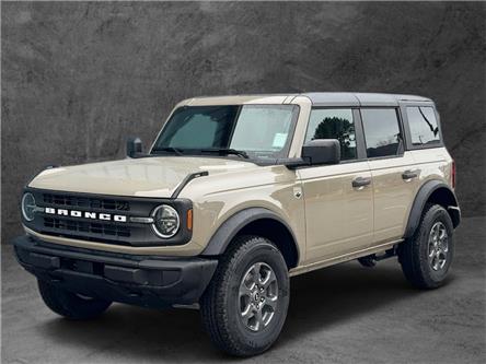 2026 Ford Bronco Big Bend (Stk: 0G6129) in Kamloops - Image 1 of 24