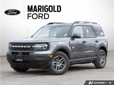 2026 Ford Bronco Sport Big Bend (Stk: 6-26BS0201) in Whitby - Image 1 of 32