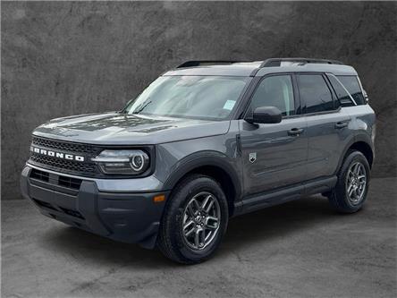 2026 Ford Bronco Sport Big Bend (Stk: 0S6125) in Kamloops - Image 1 of 25