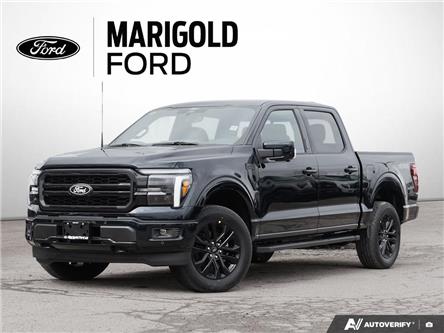 2026 Ford F-150 Lariat (Stk: 6-26FT0253) in Whitby - Image 1 of 32