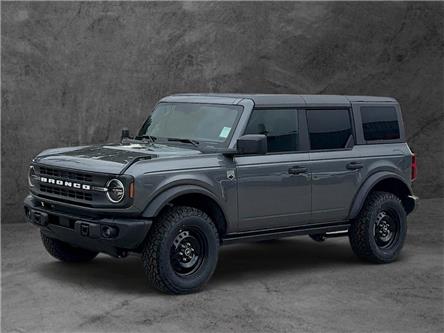 2026 Ford Bronco Big Bend (Stk: 0G6138) in Kamloops - Image 1 of 25
