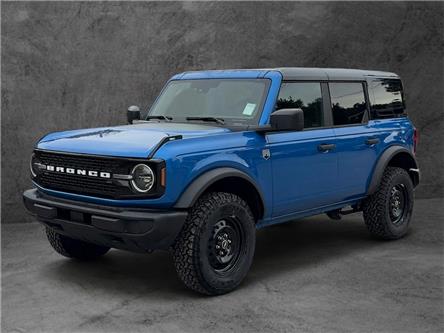 2026 Ford Bronco Big Bend (Stk: 0G6144) in Kamloops - Image 1 of 25