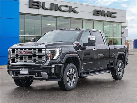 2026 GMC Sierra 2500HD Denali (Stk: 42823) in Georgetown - Image 1 of 28