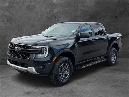 2026 Ford Ranger XLT (Stk: 0R6158) in Kamloops - Image 1 of 25