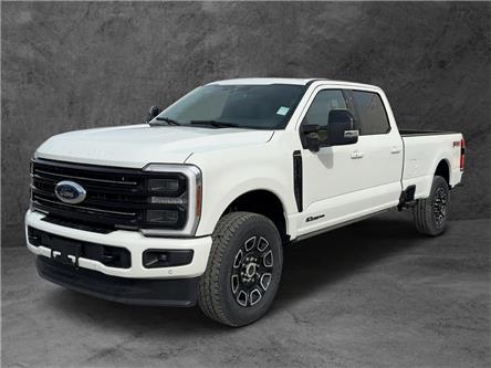 2026 Ford F-350 Platinum (Stk: 0T6174) in Kamloops - Image 1 of 25
