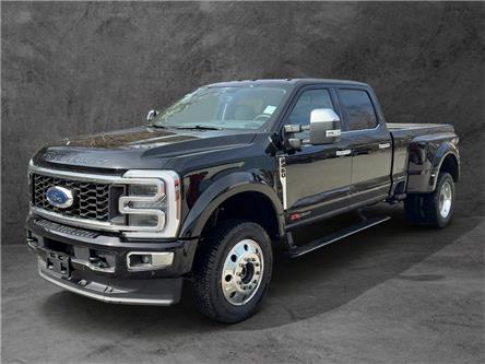 2026 Ford F-450 Platinum (Stk: 0T6175) in Kamloops - Image 1 of 25