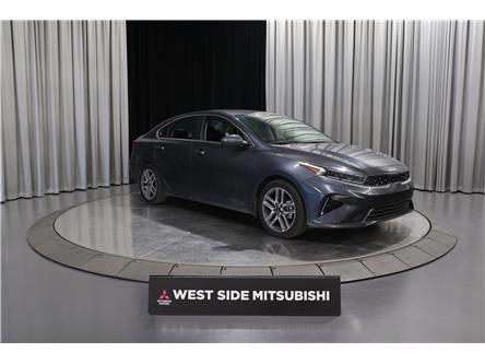 2024 Kia Forte EX+ (Stk: 24909) in Edmonton - Image 1 of 21