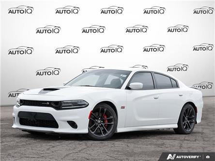 2021 Dodge Charger Scat Pack 392 (Stk: 105685A) in St. Thomas - Image 1 of 27