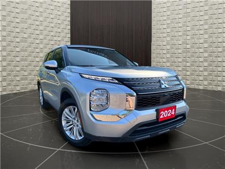 2024 Mitsubishi Outlander ES (Stk: P521A) in Pembroke - Image 1 of 20