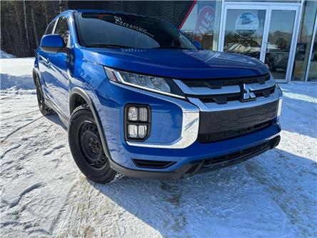 2022 Mitsubishi RVR ES (Stk: 26013D) in Pembroke - Image 1 of 17