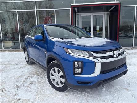 2023 Mitsubishi RVR ES (Stk: P572) in Pembroke - Image 1 of 8