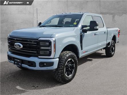 2026 Ford F-350 Platinum (Stk: MT202) in Kamloops - Image 1 of 24