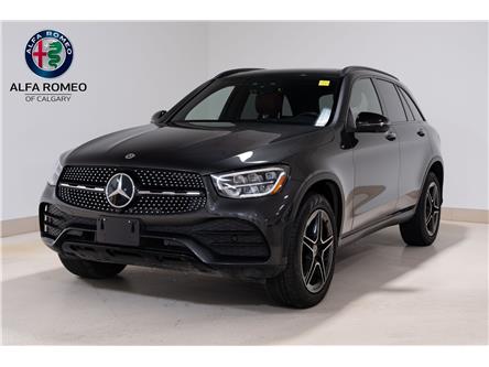 2020 Mercedes-Benz GLC 300 Base (Stk: ARUC965) in Calgary - Image 1 of 29