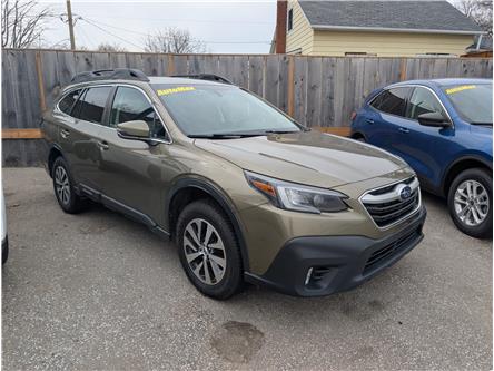 2021 Subaru Outback Touring (Stk: B1954) in Sarnia - Image 1 of 3