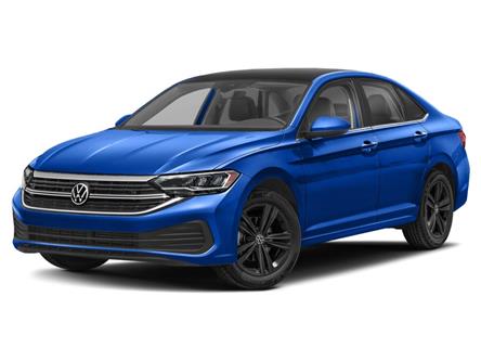 2023 Volkswagen Jetta Comfortline (Stk: ST-448A) in Calgary - Image 1 of 12