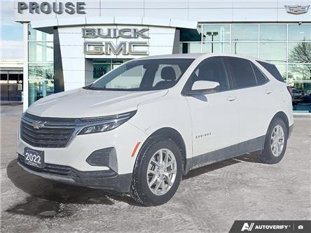 2022 Chevrolet Equinox LT (Stk: 13104) in Sault Ste. Marie - Image 1 of 25