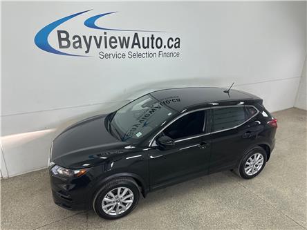 2023 Nissan Qashqai S (Stk: 43693J) in Belleville - Image 1 of 28