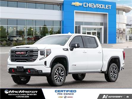2024 GMC Sierra 1500 AT4 (Stk: 250732A) in London - Image 1 of 30