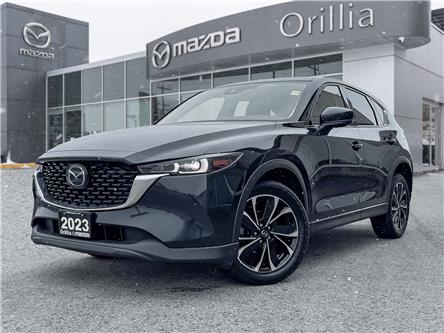 2023 Mazda CX-5 GT (Stk: 8427P) in ORILLIA - Image 1 of 22
