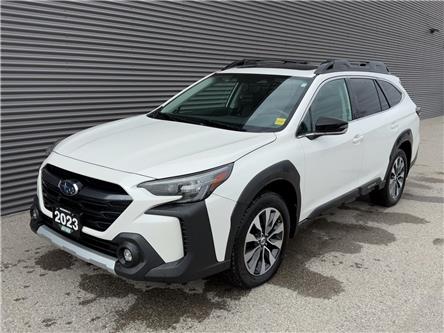2023 Subaru Outback Limited (Stk: U10922A) in London - Image 1 of 26
