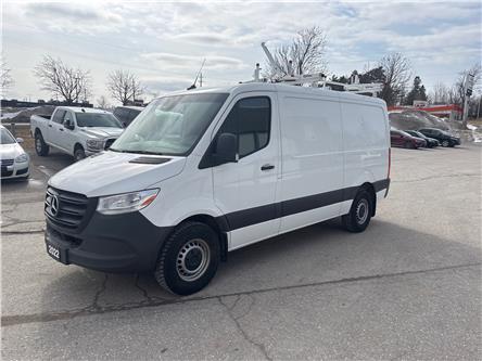 2022 Mercedes-Benz Sprinter 2500 Standard Roof V6 Diesel (Stk: 96776) in Uxbridge - Image 1 of 20
