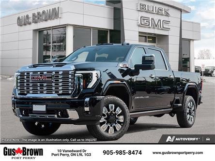 2026 GMC Sierra 2500HD Denali (Stk: F234305) in PORT PERRY - Image 1 of 24