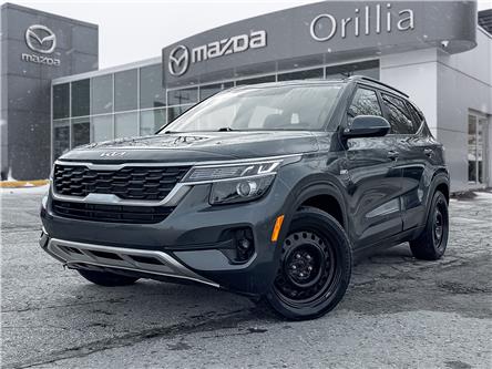 2022 Kia Seltos LX (Stk: 8431P) in ORILLIA - Image 1 of 18