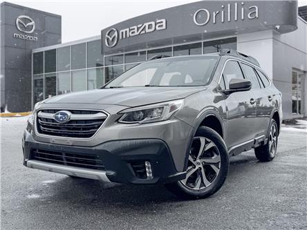 2022 Subaru Outback Limited (Stk: 25438A) in ORILLIA - Image 1 of 21
