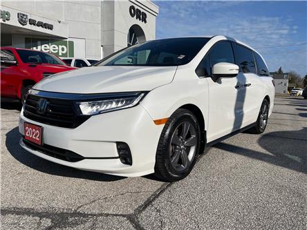 2022 Honda Odyssey EX-RES (Stk: 06328B) in Sarnia - Image 1 of 26