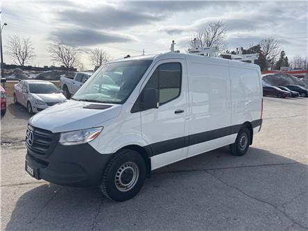 2022 Mercedes-Benz Sprinter 2500 Standard Roof V6 Diesel (Stk: 96726) in Uxbridge - Image 1 of 19