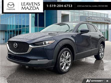 2024 Mazda CX-30 GS (Stk: 14-P0895) in London - Image 1 of 25