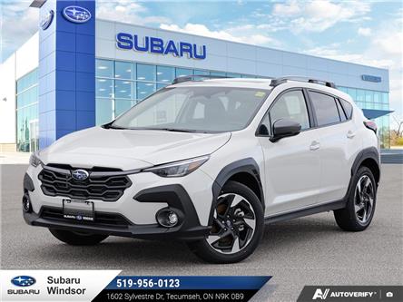 2026 Subaru Crosstrek Limited (Stk: 166087) in Tecumseh - Image 1 of 26