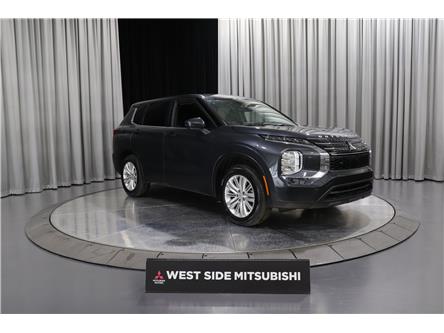 2024 Mitsubishi Outlander ES (Stk: P25716A) in Edmonton - Image 1 of 23