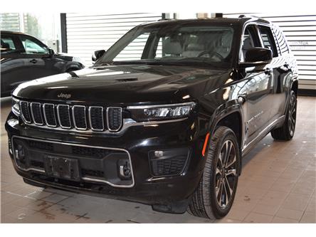 2022 Jeep Grand Cherokee L Overland (Stk: 26571A) in Kingston - Image 1 of 11