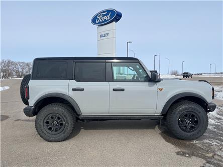 2026 Ford Bronco Badlands (Stk: T56221) in Hague - Image 1 of 13