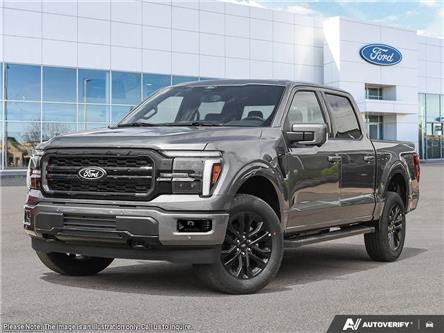 2026 Ford F-150 Lariat (Stk: T-825) in Calgary - Image 1 of 25
