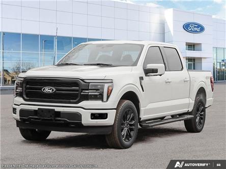 2026 Ford F-150 Lariat (Stk: TK-74) in Okotoks - Image 1 of 24