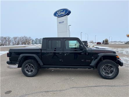 2020 Jeep Gladiator Rubicon (Stk: U54243) in Hague - Image 1 of 13