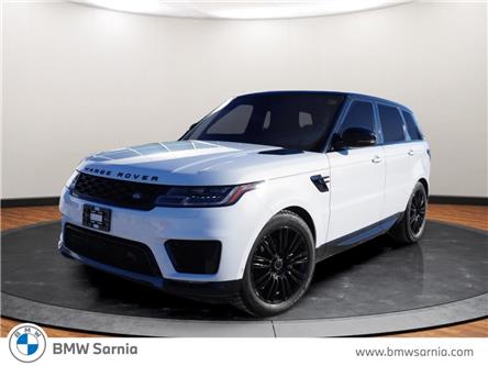 2020 Land Rover Range Rover Sport HSE MHEV (Stk: UO3480) in Sarnia - Image 1 of 16 2020 Land Rover Range Rover Sport HSE MHEV (Stk: UO3480) in Sarnia - Image 1 of 16