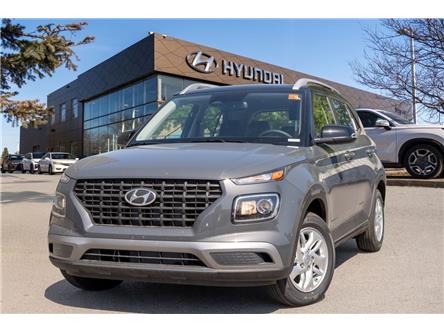2026 Hyundai Venue Preferred (Stk: S26433) in Ottawa - Image 1 of 23