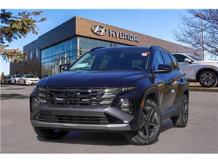 2026 Hyundai Tucson Preferred w/Trend Package (Stk: S26500) in Ottawa - Image 1 of 24