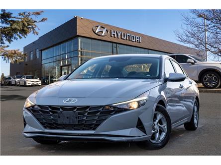 2021 Hyundai Elantra ESSENTIAL (Stk: P41803) in Ottawa - Image 1 of 20