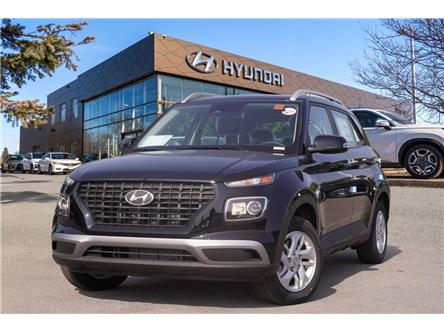 2026 Hyundai Venue Preferred (Stk: S26420) in Ottawa - Image 1 of 19