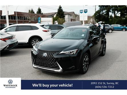 2019 Lexus UX 250h Base (Stk: VW2149) in Vancouver - Image 1 of 12