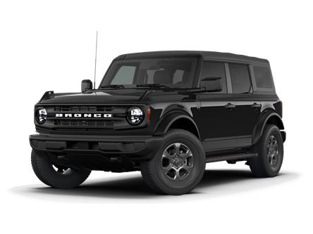 2026 Ford Bronco Big Bend (Stk: E7B57428) in Richmond - Image 1 of 7