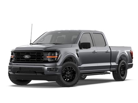 2026 Ford F-150 XLT (Stk: W3L46117) in Richmond - Image 1 of 7