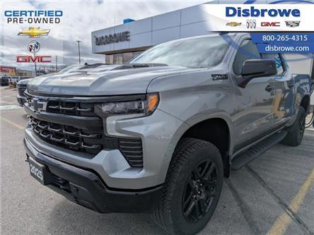 2025 Chevrolet Silverado 1500 LT Trail Boss (Stk: 83705) in St. Thomas - Image 1 of 11