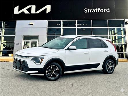 2025 Kia Niro EX (Stk: P22701) in Stratford - Image 1 of 27