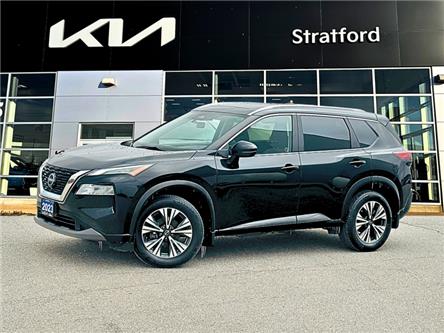2023 Nissan Rogue SV Moonroof (Stk: S26190A) in Stratford - Image 1 of 30