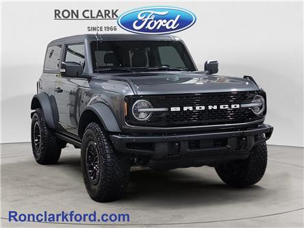 2024 Ford Bronco Wildtrak (Stk: 17097-1) in Wyoming - Image 1 of 15 2024 Ford Bronco Wildtrak (Stk: 17097-1) in Wyoming - Image 1 of 15